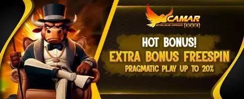 Ekstra FreeSpin & BuySpin Pragmatic promotional banner