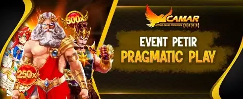 Promo Petir Kakek Zeus Pragmatic promotional banner