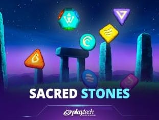 Sacred Stones thumbnail